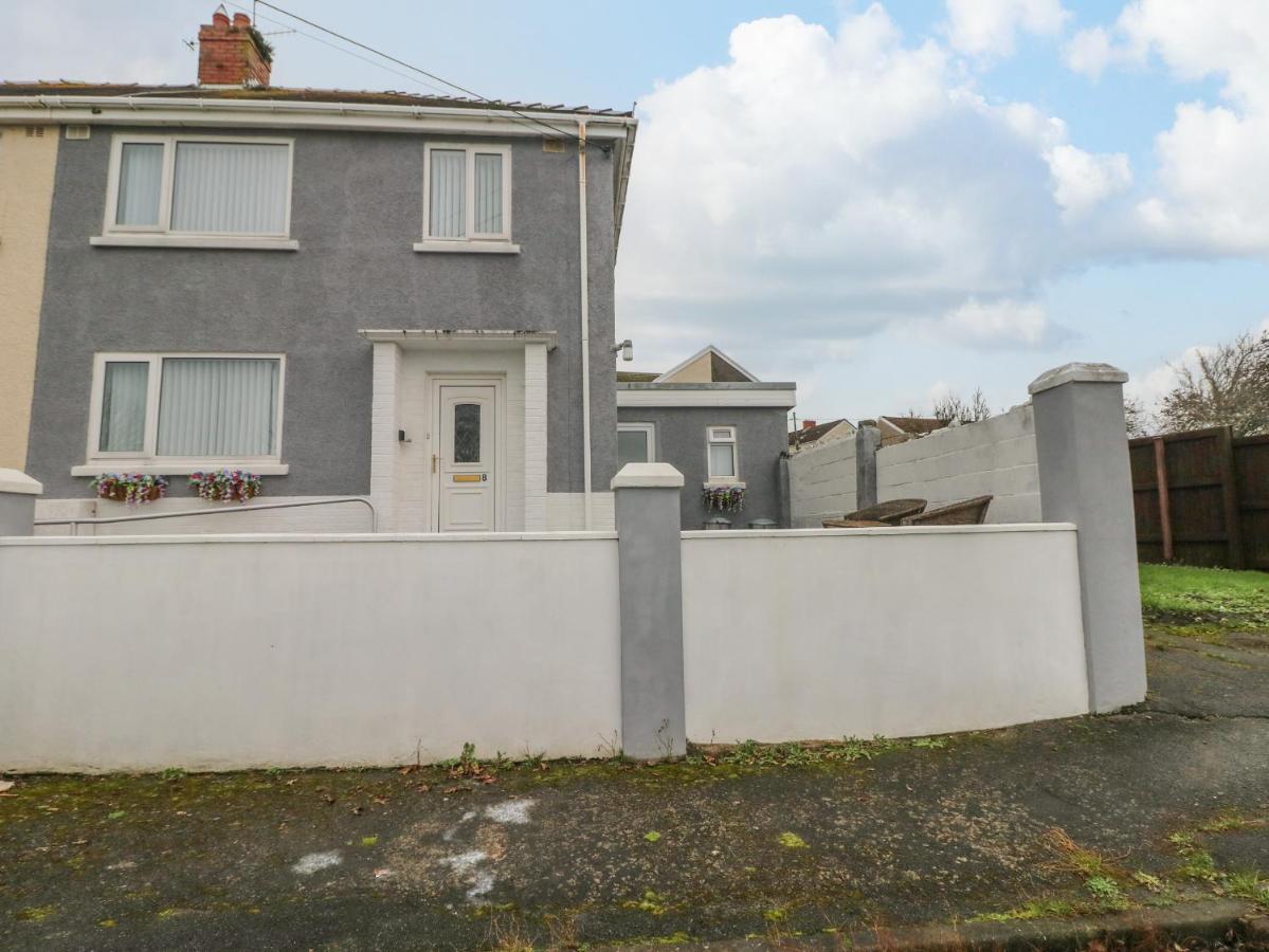 Vila Cwtch Ar Y Mor Burry Port Exteriér fotografie