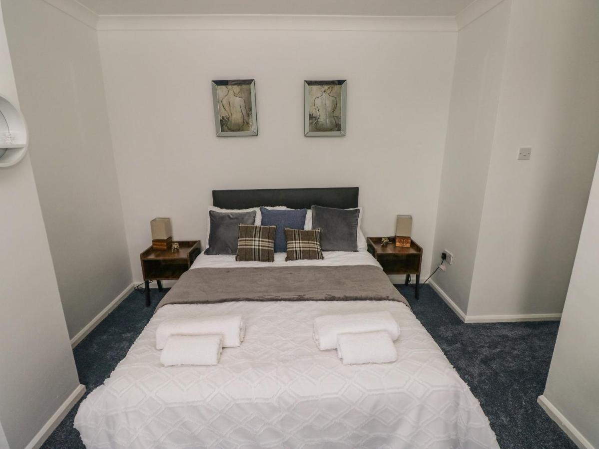 Vila Cwtch Ar Y Mor Burry Port Exteriér fotografie