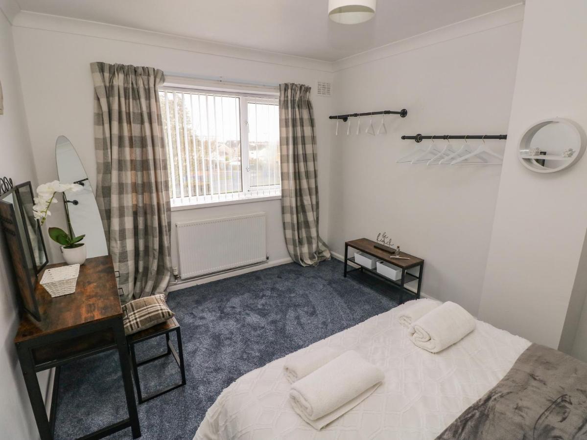 Vila Cwtch Ar Y Mor Burry Port Exteriér fotografie
