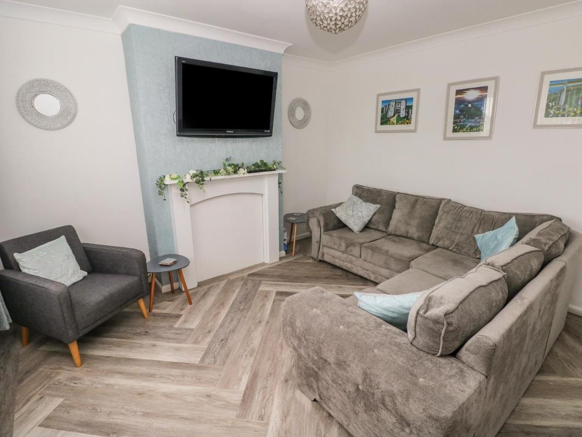 Vila Cwtch Ar Y Mor Burry Port Exteriér fotografie