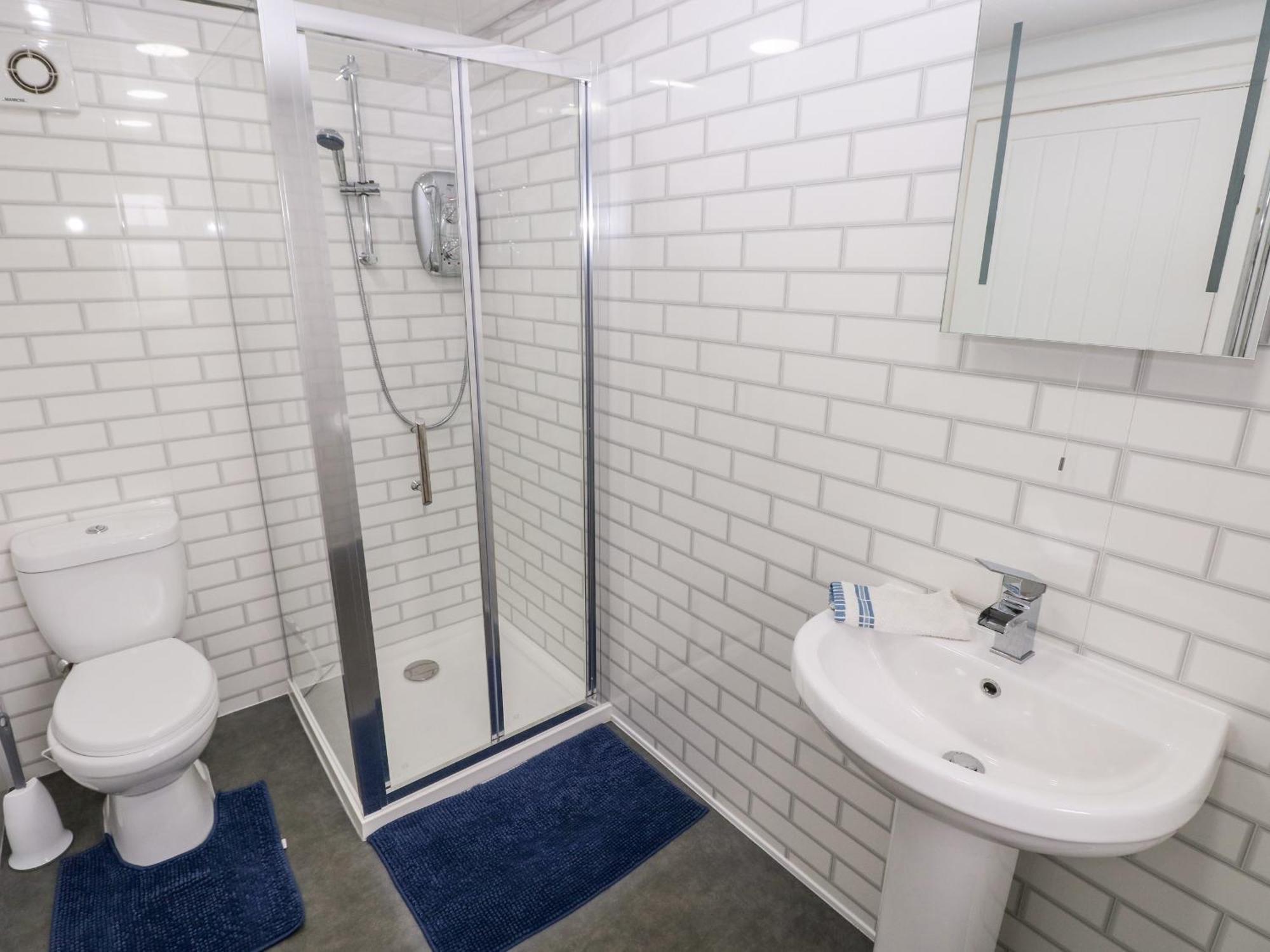 Vila Cwtch Ar Y Mor Burry Port Exteriér fotografie